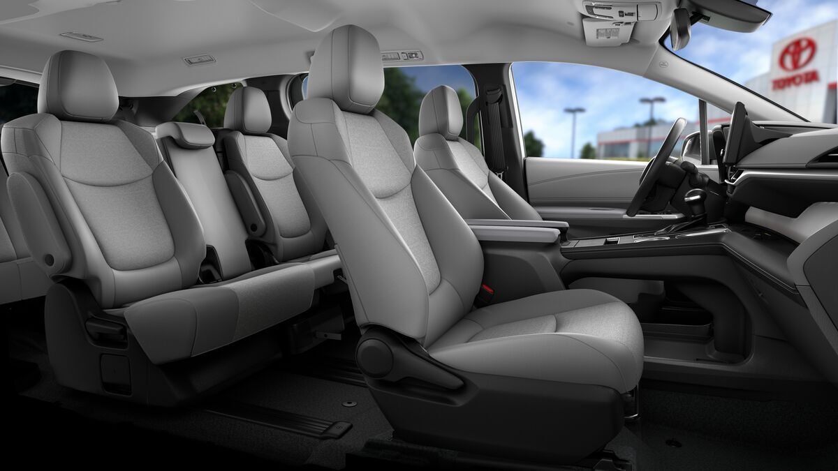 2026 Toyota Sienna LE Laurel MD