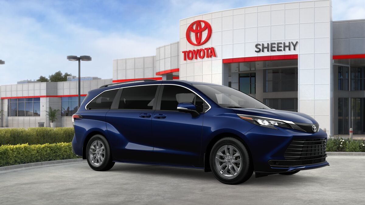 2026 Toyota Sienna LE Laurel MD