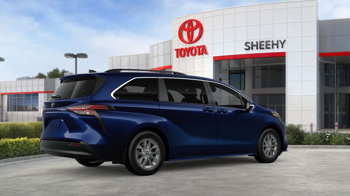 2026 Toyota Sienna LE Laurel MD