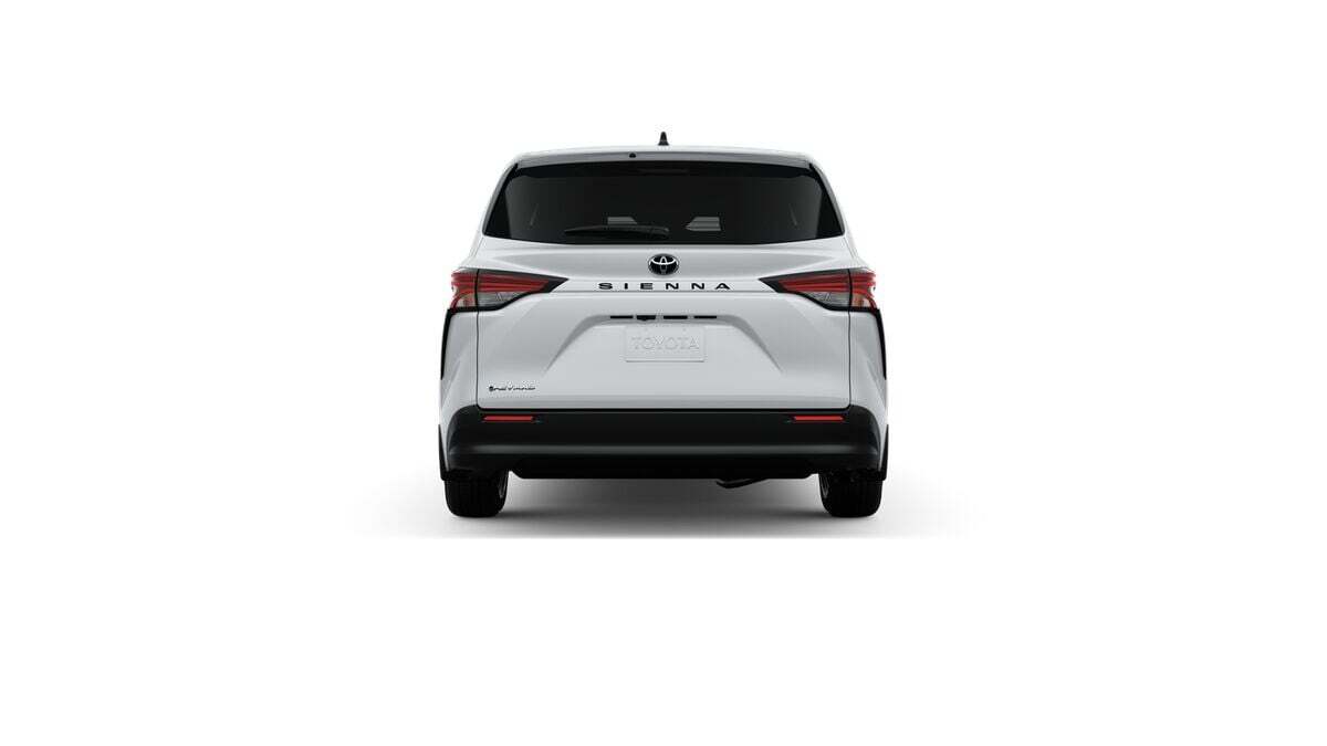 2026 Toyota Sienna LE Laurel MD