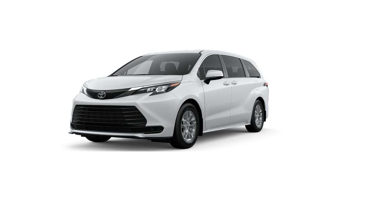 2026 Toyota Sienna