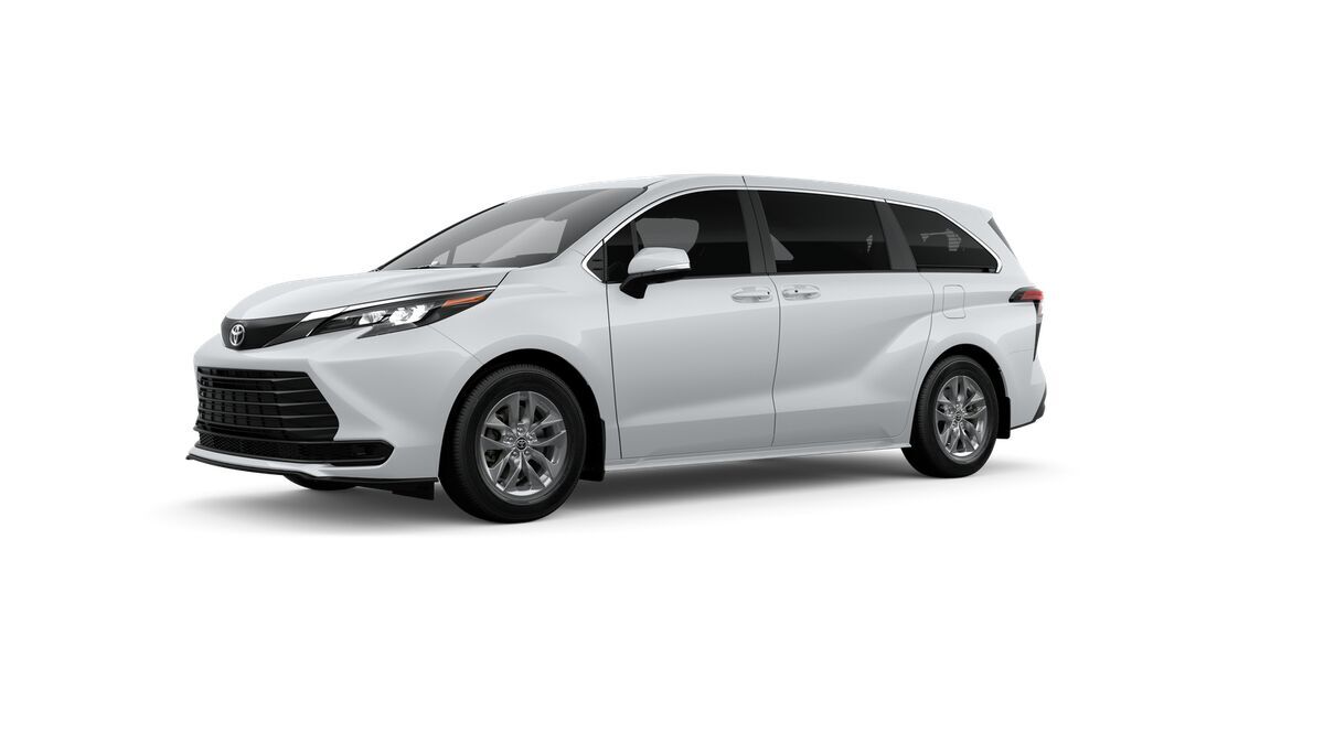 2026 Toyota Sienna LE Laurel MD