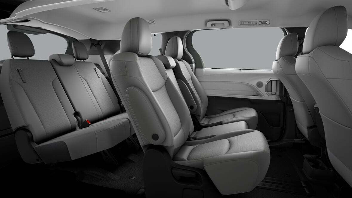 2026 Toyota Sienna LE Laurel MD