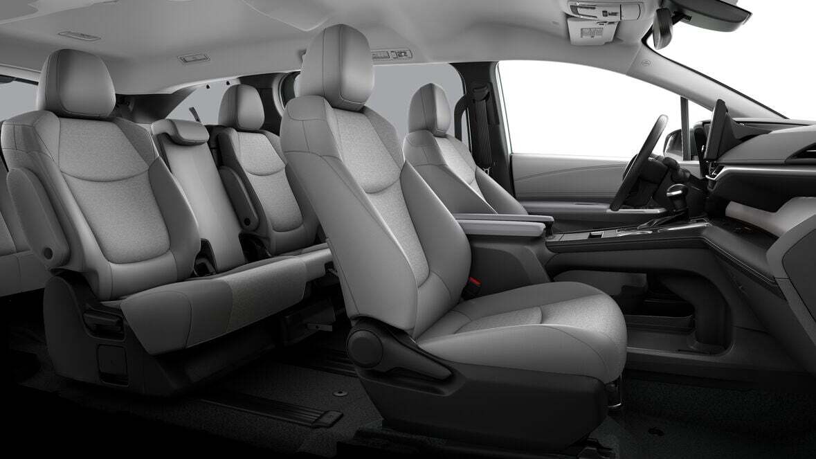 2026 Toyota Sienna LE Laurel MD