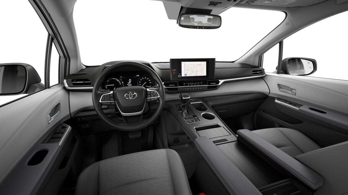 2026 Toyota Sienna LE Laurel MD