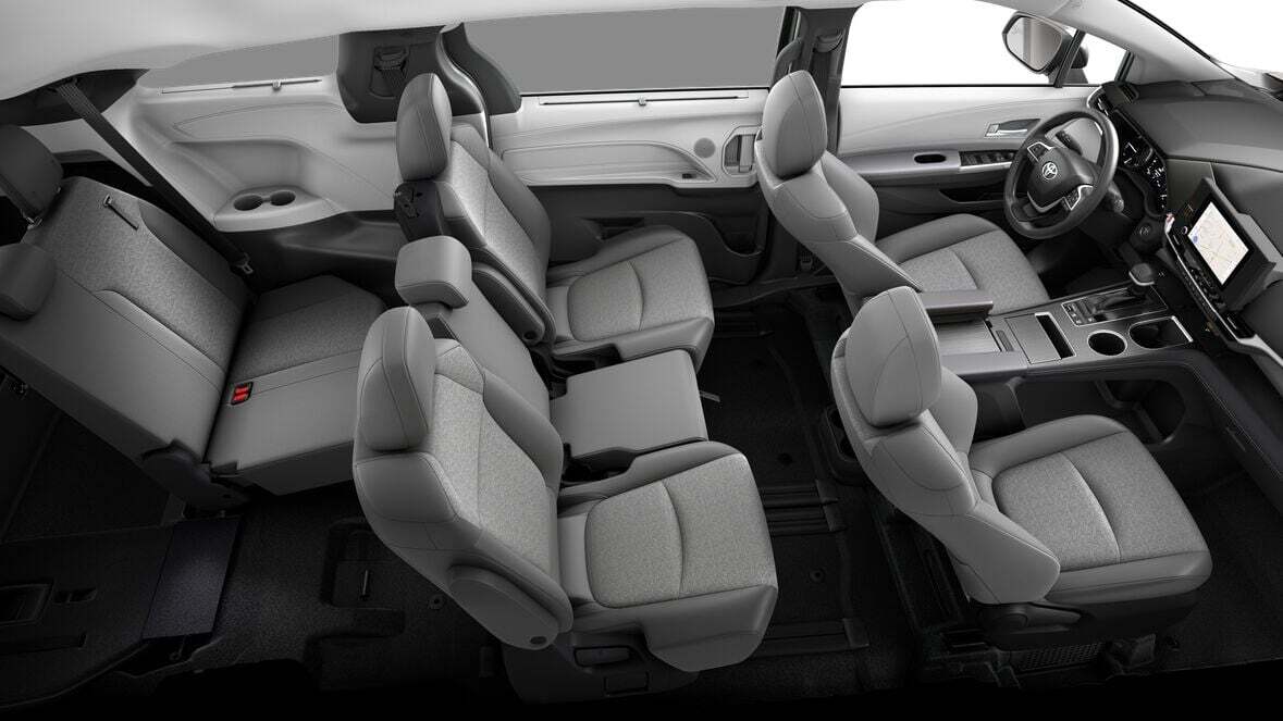 2026 Toyota Sienna LE Laurel MD