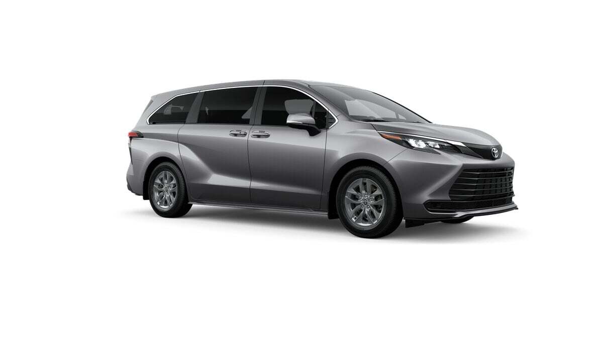 2026 Toyota Sienna LE Laurel MD