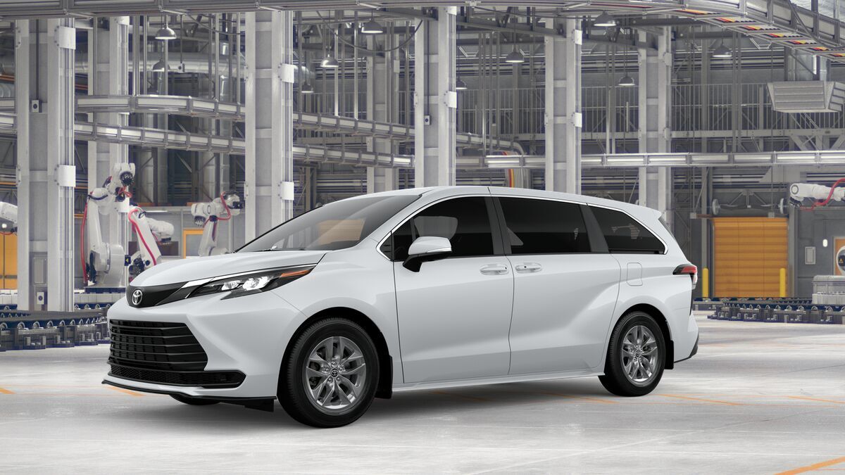 2026 Toyota Sienna LE Laurel MD