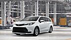 2026 Toyota Sienna LE