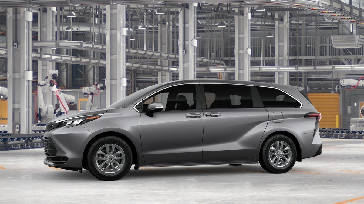 2026 Toyota Sienna LE Laurel MD