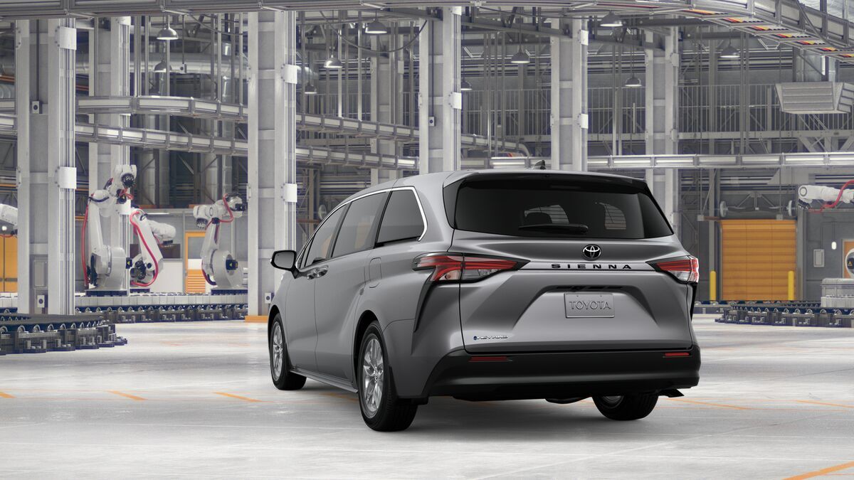 2026 Toyota Sienna LE Laurel MD
