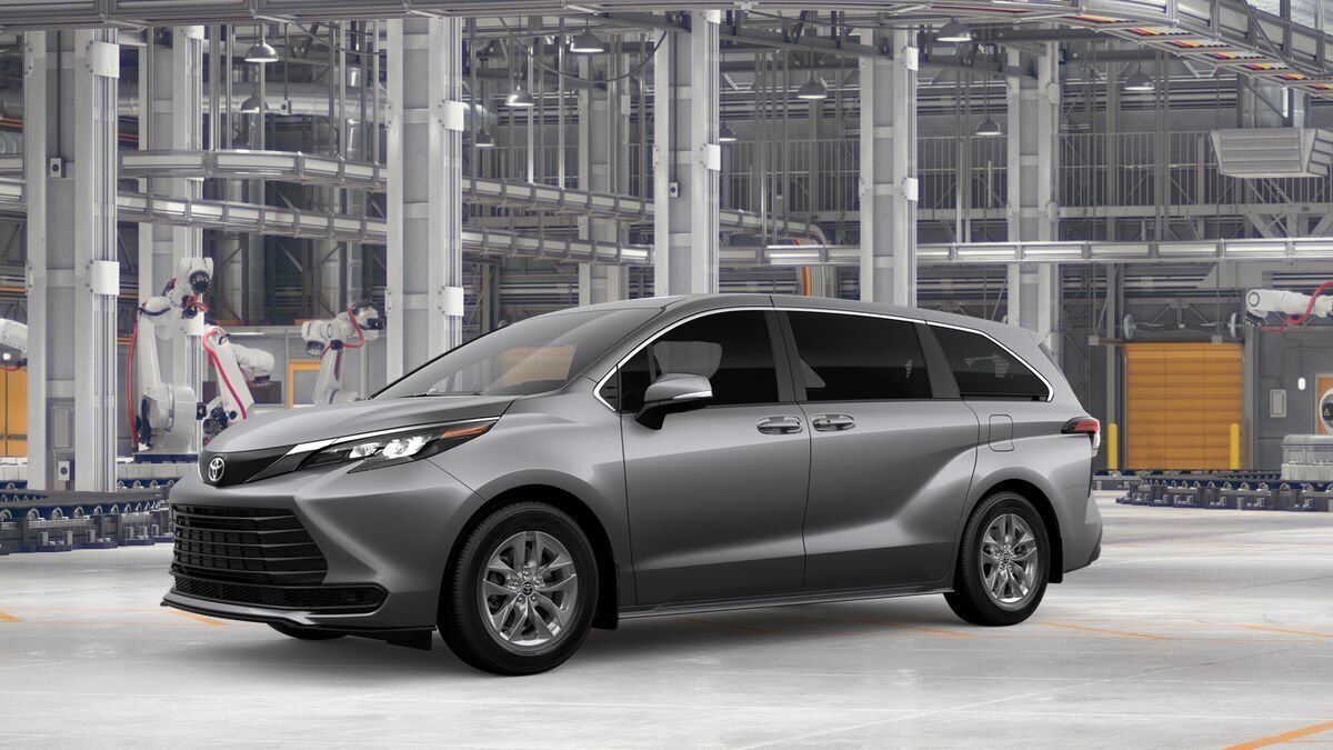 2026 Toyota Sienna LE Laurel MD