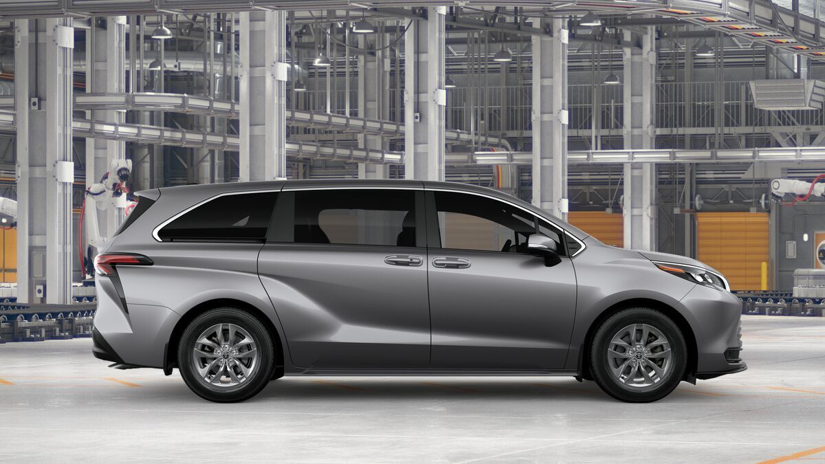 2026 Toyota Sienna LE Laurel MD