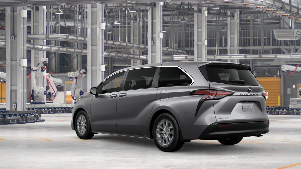 2026 Toyota Sienna LE Laurel MD