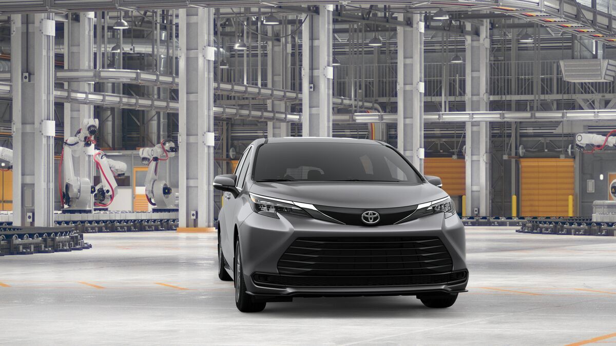 2026 Toyota Sienna LE Laurel MD