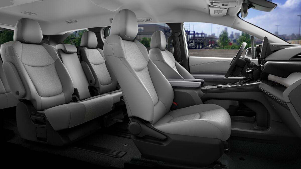 2026 Toyota Sienna LE Laurel MD