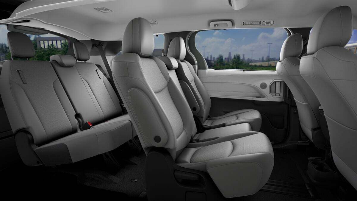 2026 Toyota Sienna LE Laurel MD