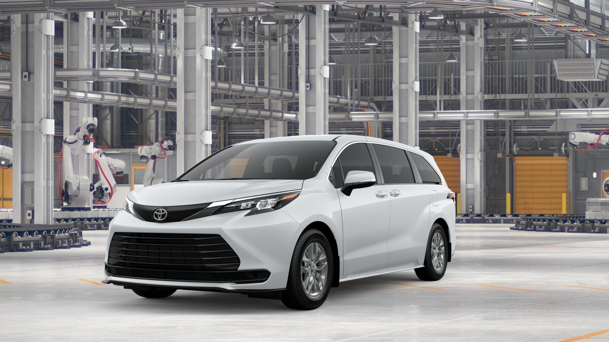 2026 Toyota Sienna LE