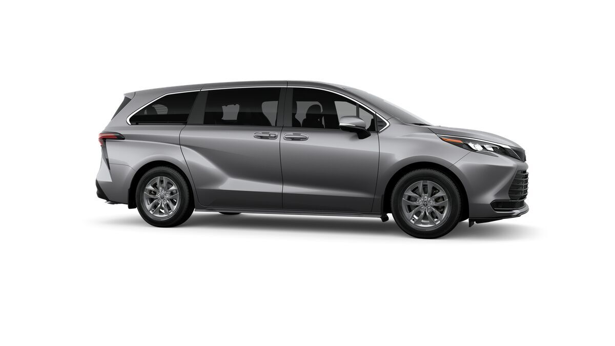 2026 Toyota Sienna LE Laurel MD