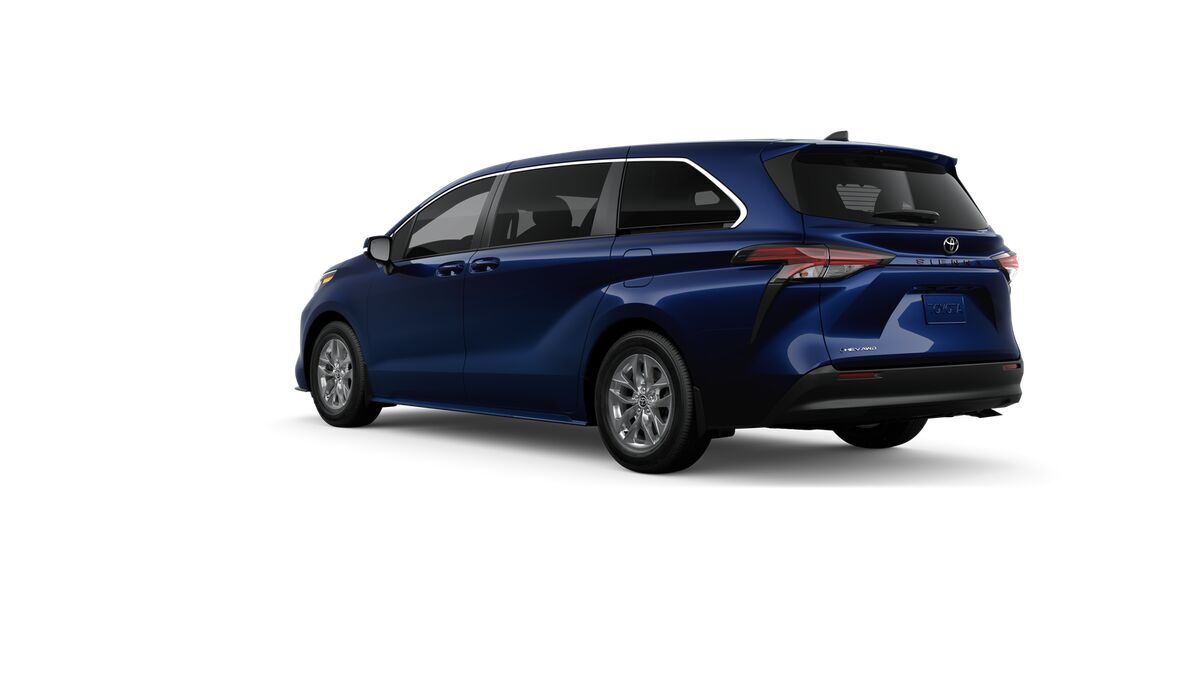 2026 Toyota Sienna LE Laurel MD