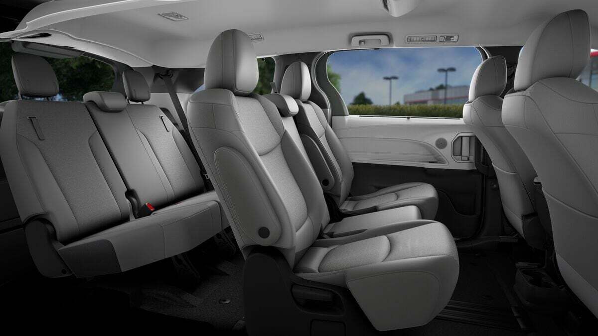 2026 Toyota Sienna LE Laurel MD