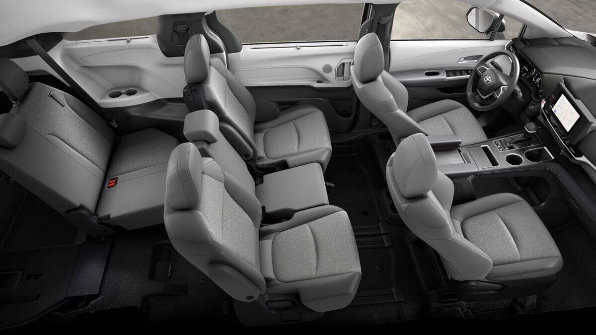 2026 Toyota Sienna LE Laurel MD