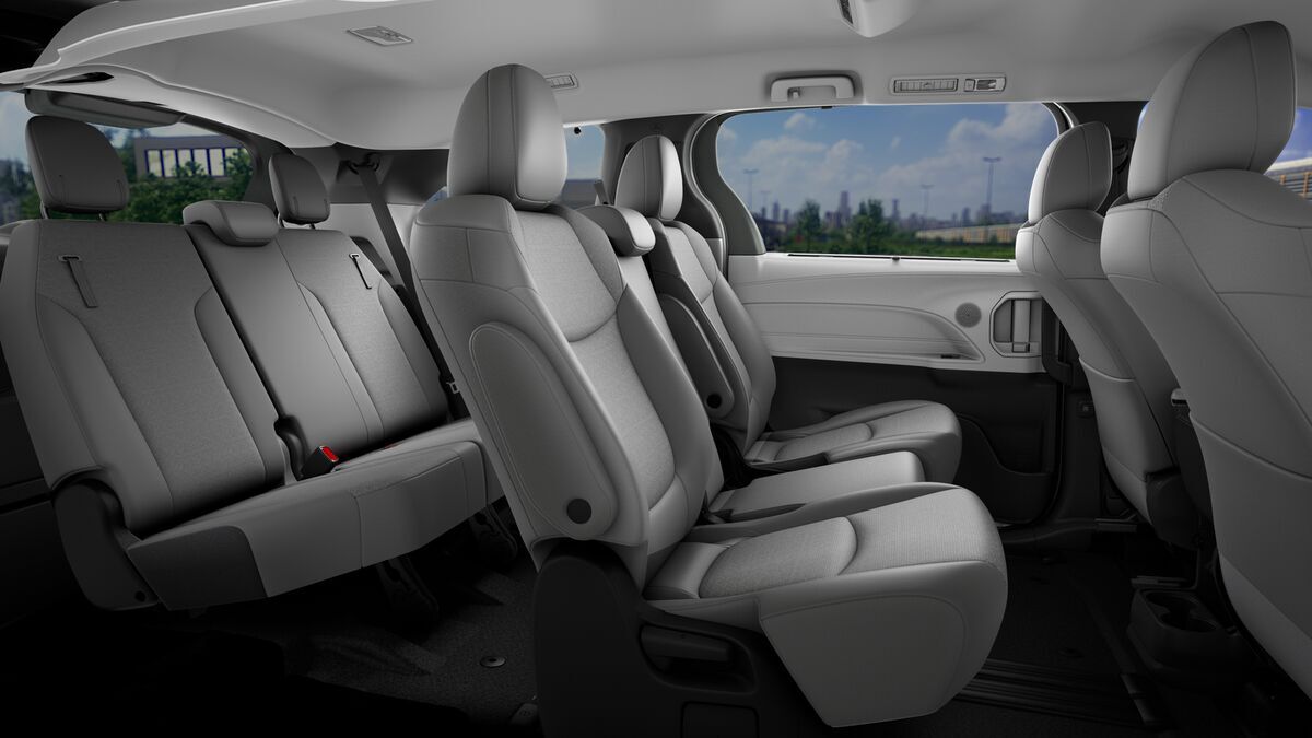 2026 Toyota Sienna LE Laurel MD