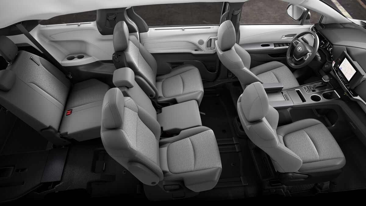 2026 Toyota Sienna LE Laurel MD