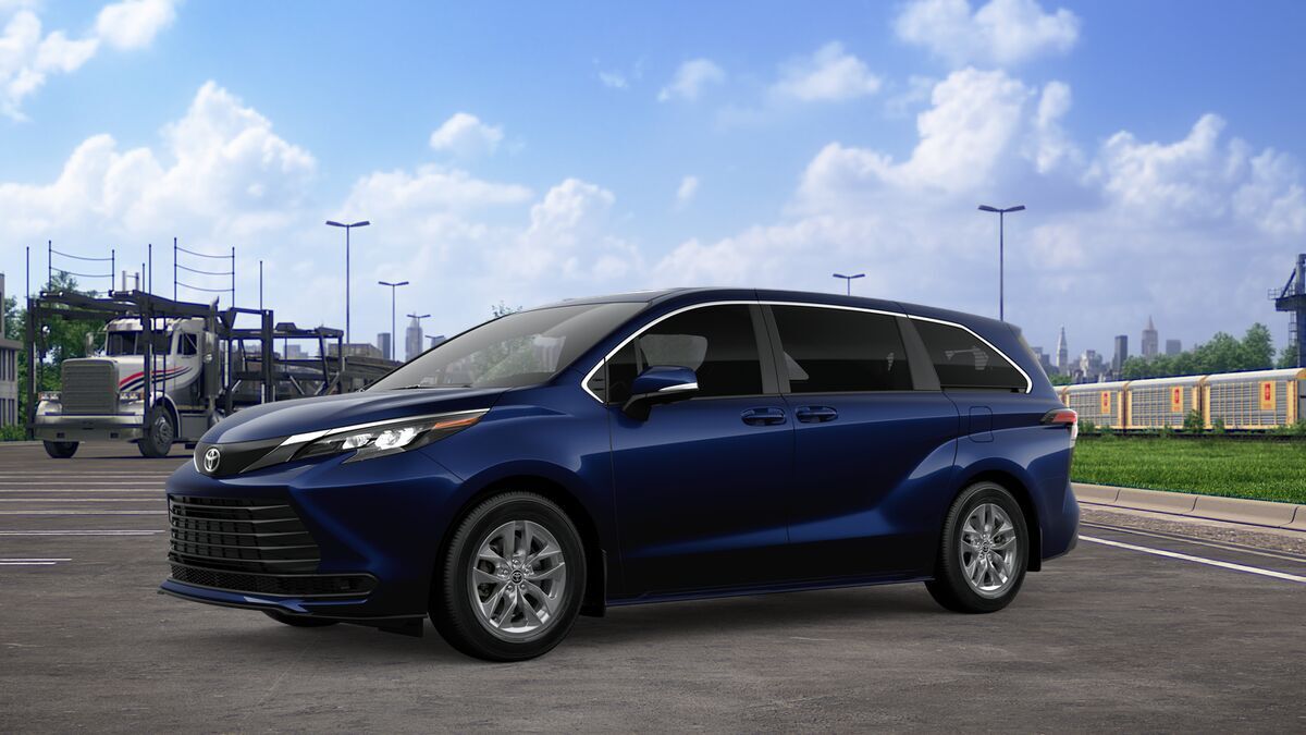 2026 Toyota Sienna LE Laurel MD