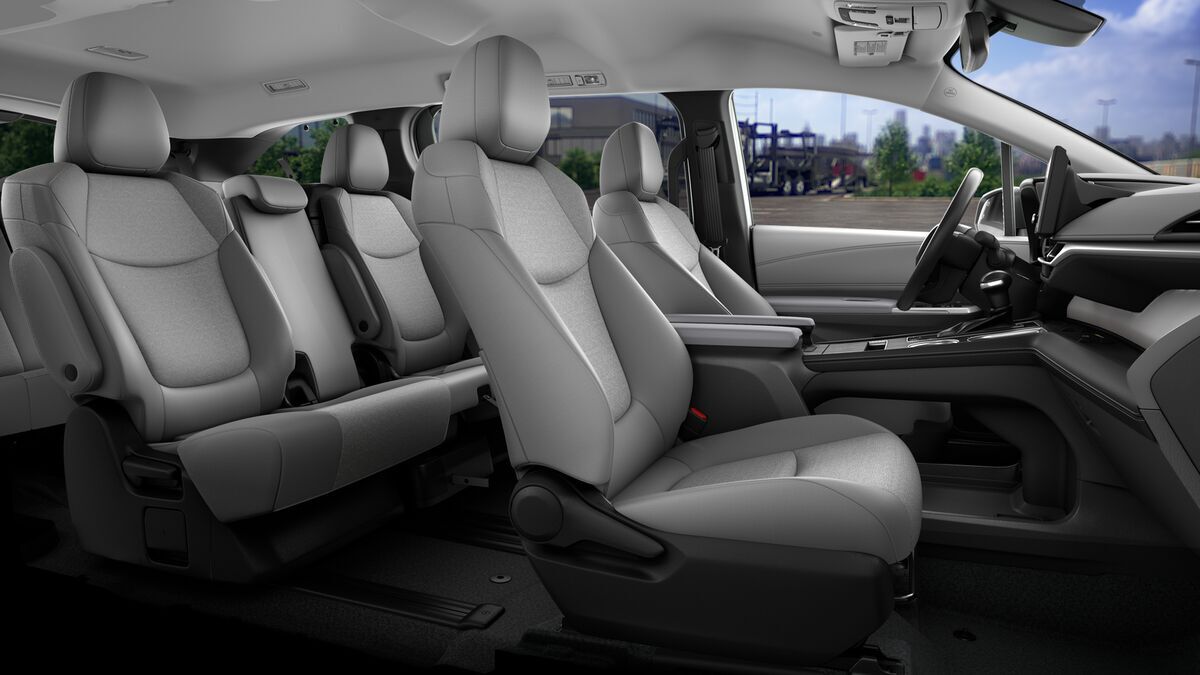 2026 Toyota Sienna LE Laurel MD