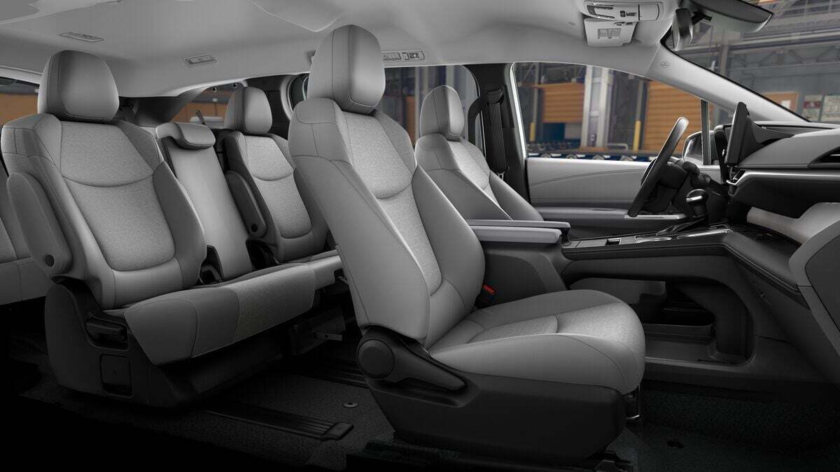 2026 Toyota Sienna LE Laurel MD