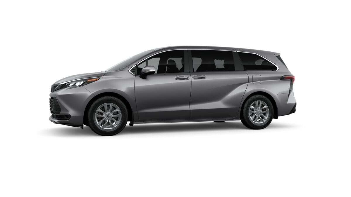 2026 Toyota Sienna LE Fredericksburg VA