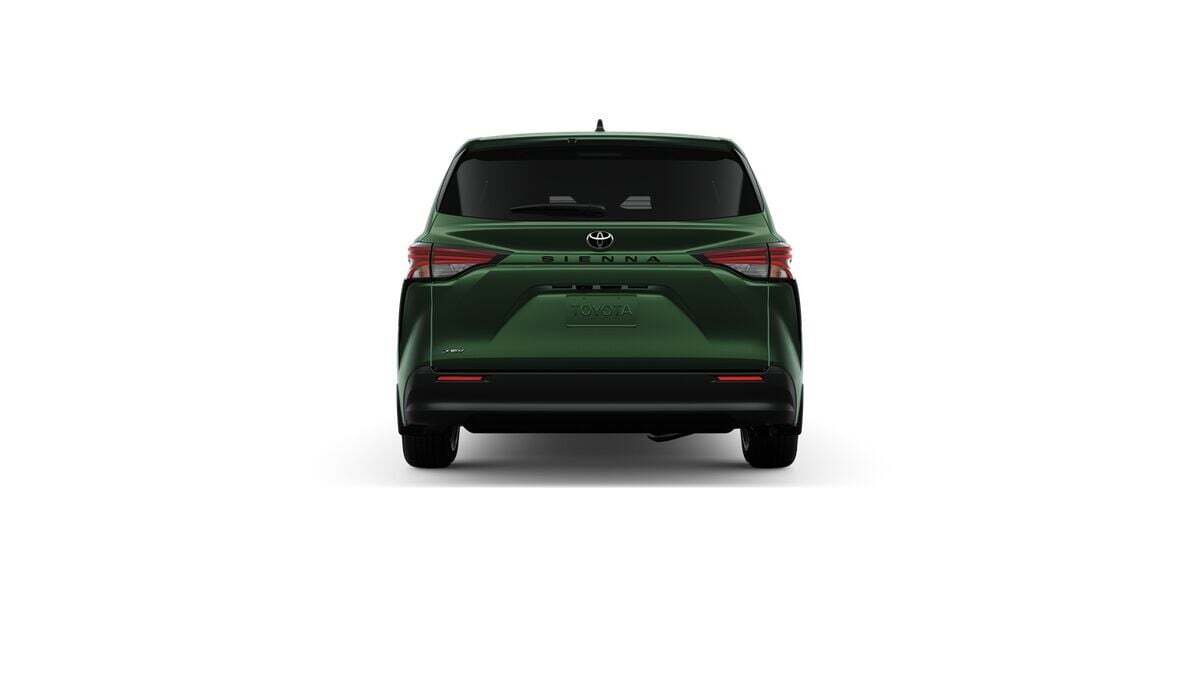 2026 Toyota Sienna LE Fredericksburg VA