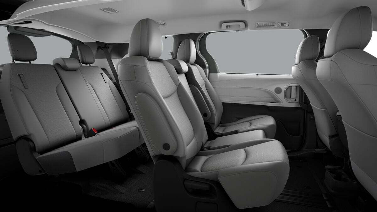2026 Toyota Sienna LE Fredericksburg VA