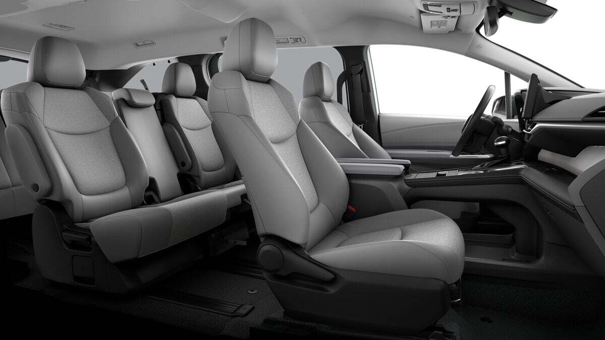 2026 Toyota Sienna LE Fredericksburg VA