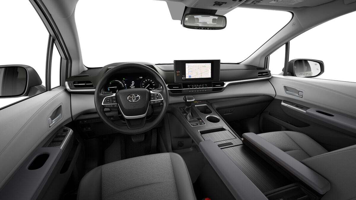 2026 Toyota Sienna LE Fredericksburg VA