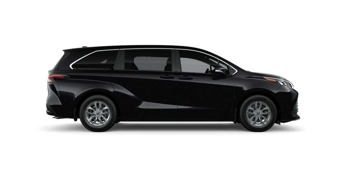 2026 Toyota Sienna LE Fredericksburg VA