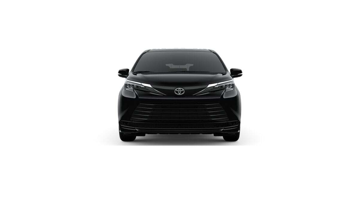 2026 Toyota Sienna LE Fredericksburg VA