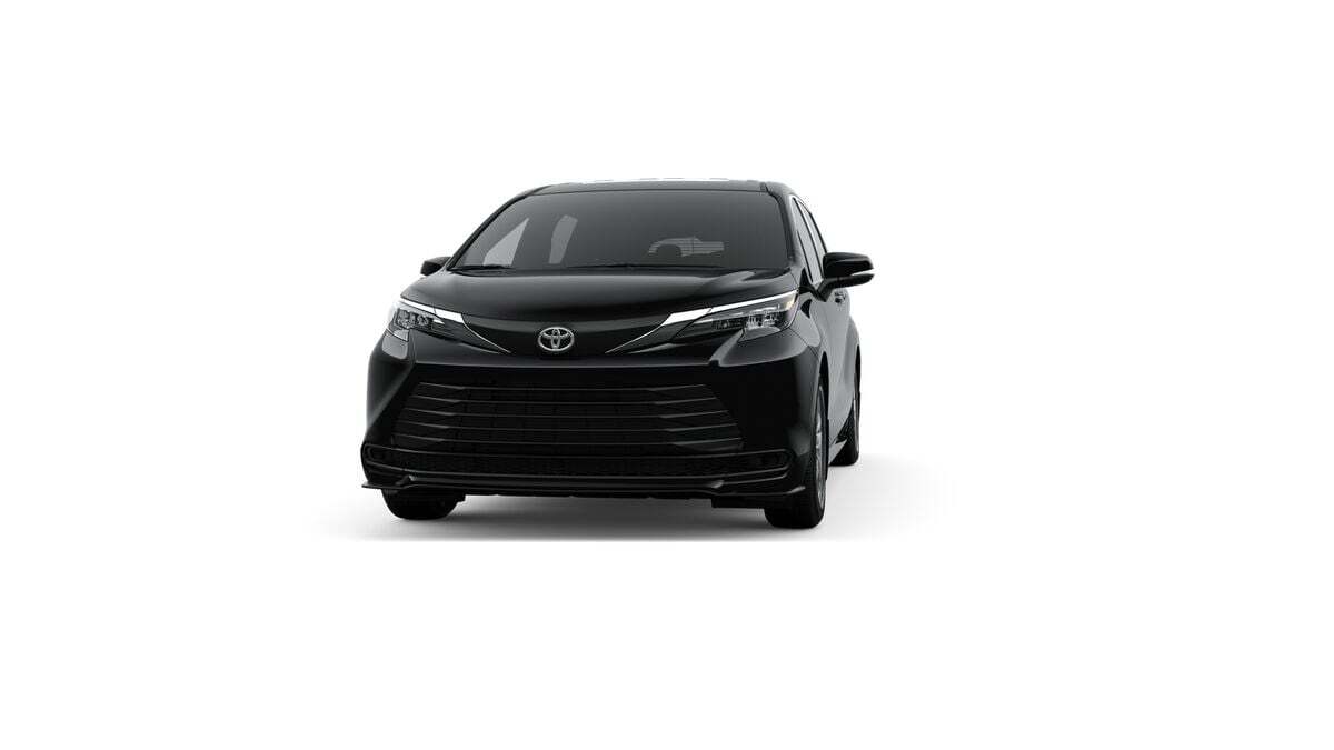 2026 Toyota Sienna LE Fredericksburg VA