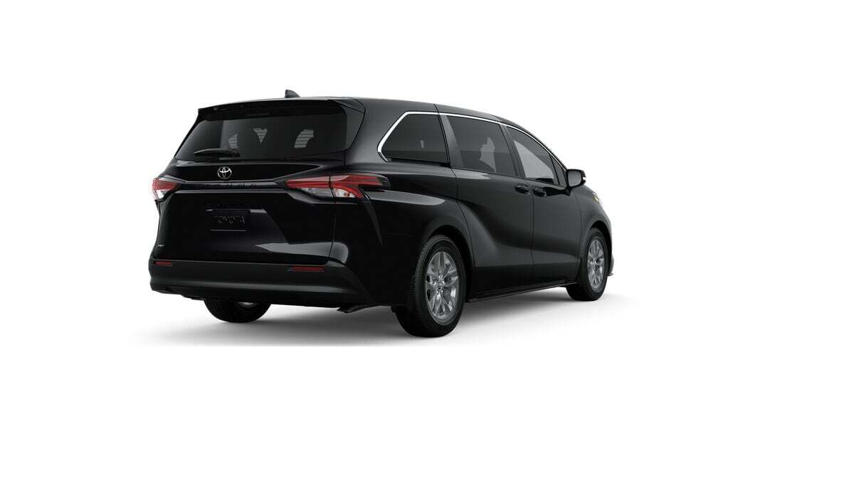 2026 Toyota Sienna LE Fredericksburg VA