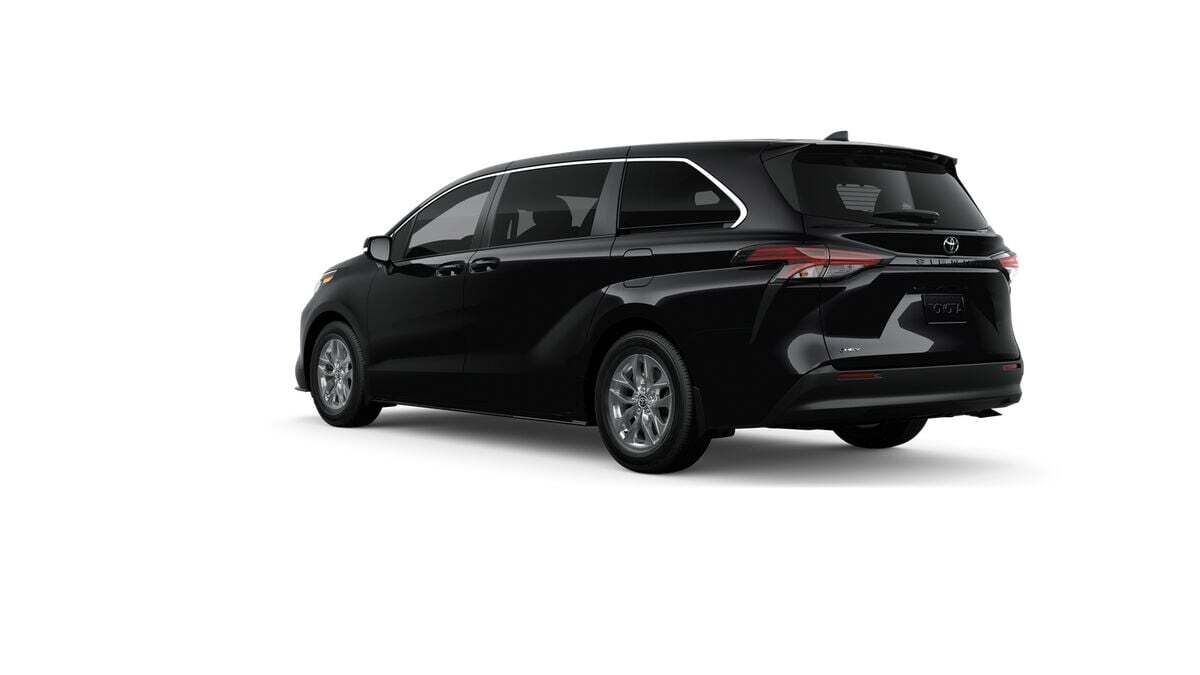 2026 Toyota Sienna LE Fredericksburg VA