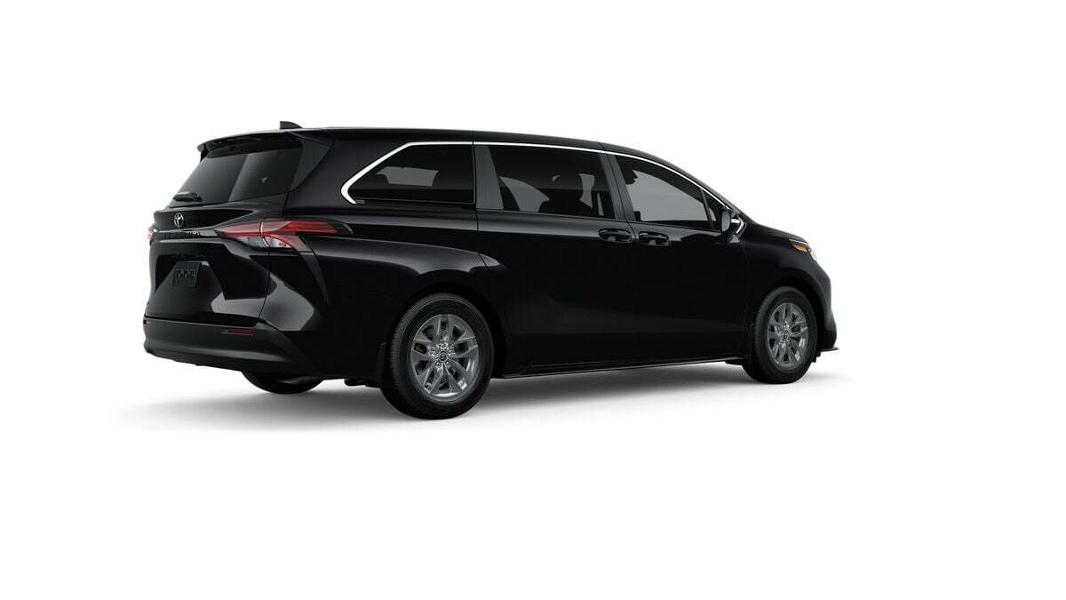 2026 Toyota Sienna LE Fredericksburg VA