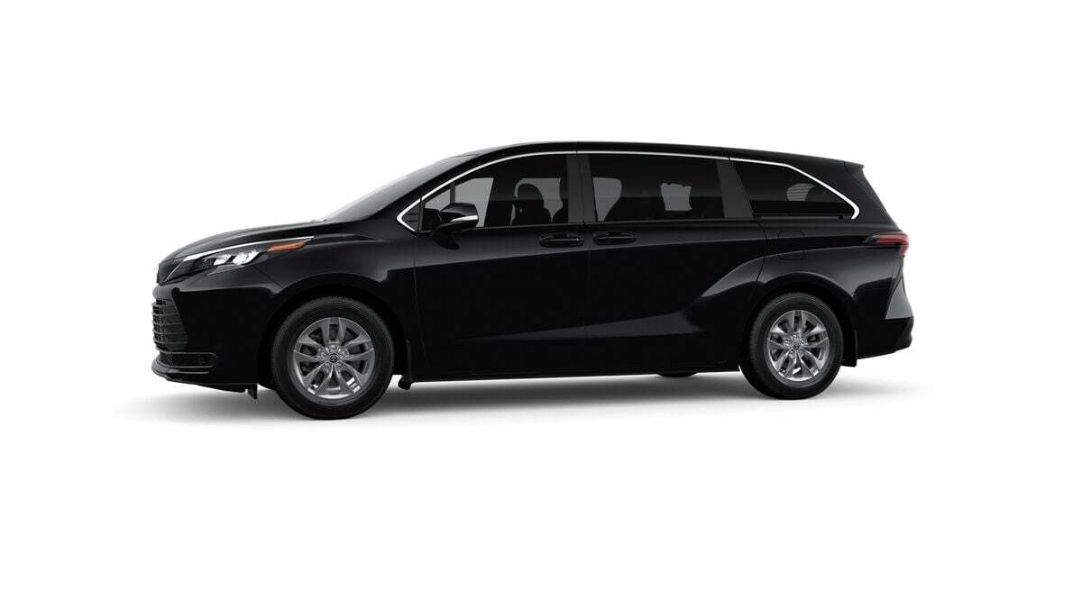 2026 Toyota Sienna LE Fredericksburg VA
