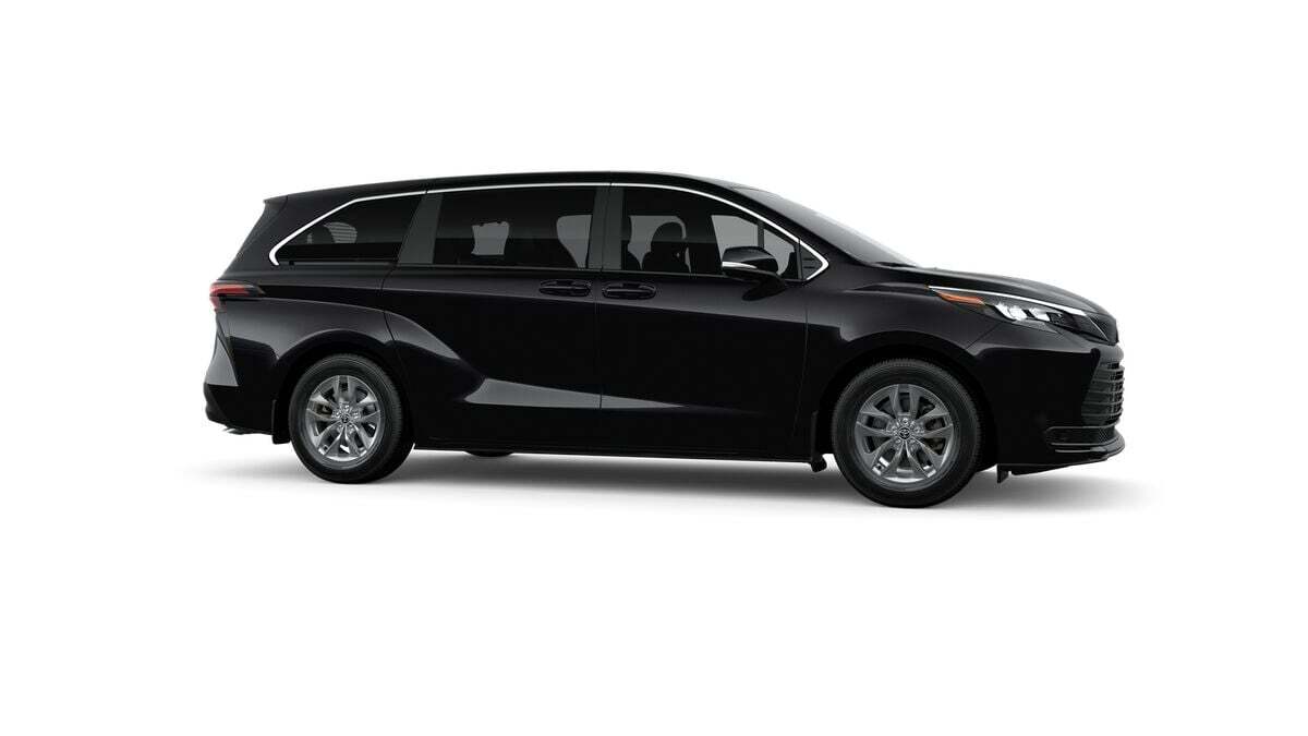2026 Toyota Sienna LE Fredericksburg VA