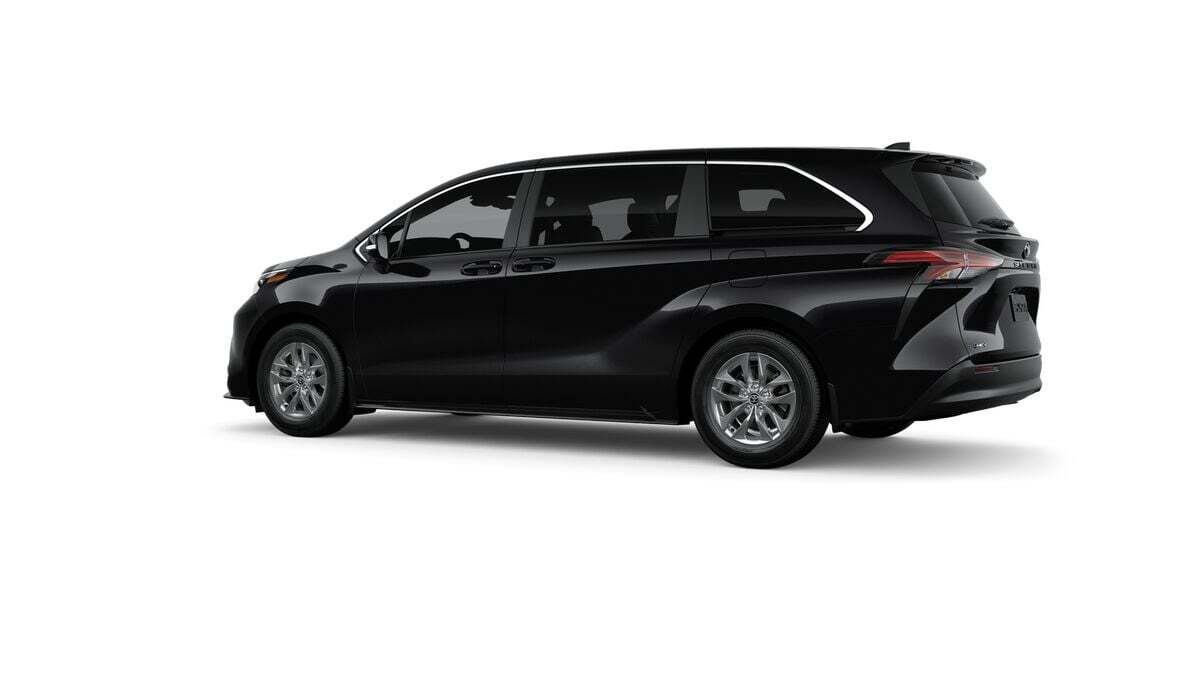 2026 Toyota Sienna LE Fredericksburg VA