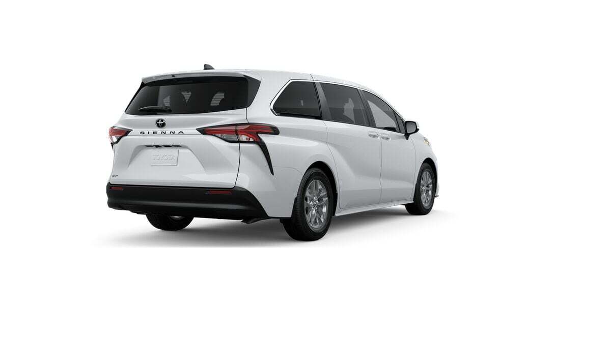 2026 Toyota Sienna LE Fredericksburg VA