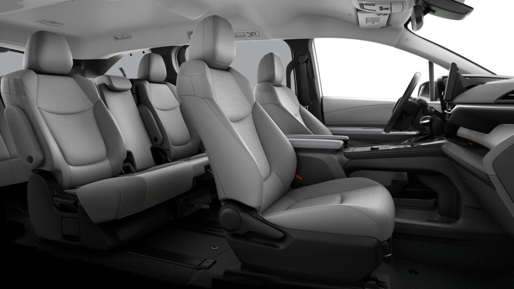 2026 Toyota Sienna LE Fredericksburg VA