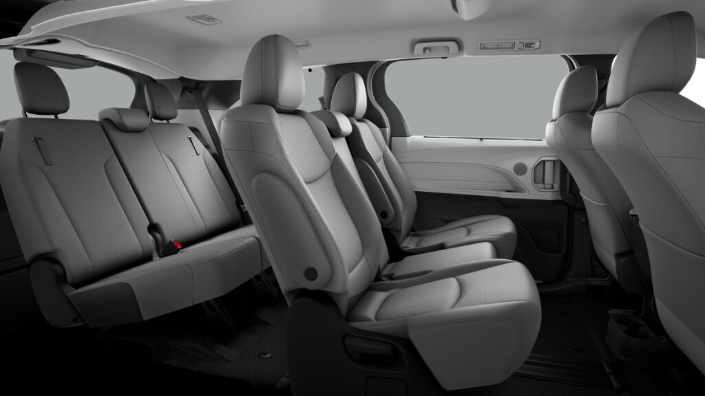 2026 Toyota Sienna LE Fredericksburg VA