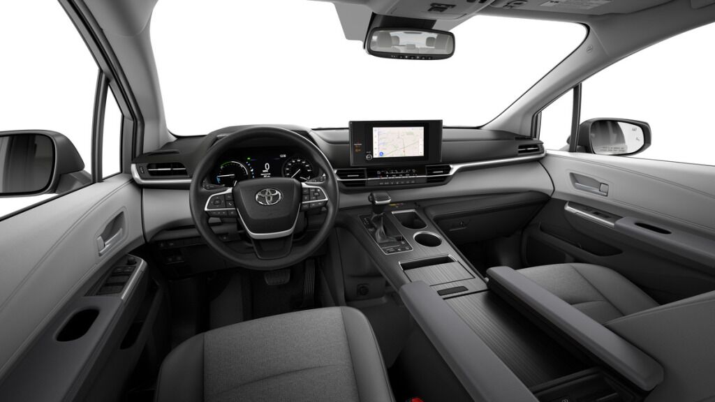 2026 Toyota Sienna LE Fredericksburg VA