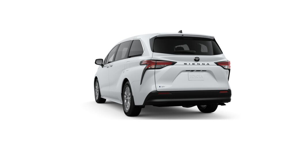 2026 Toyota Sienna LE Fredericksburg VA